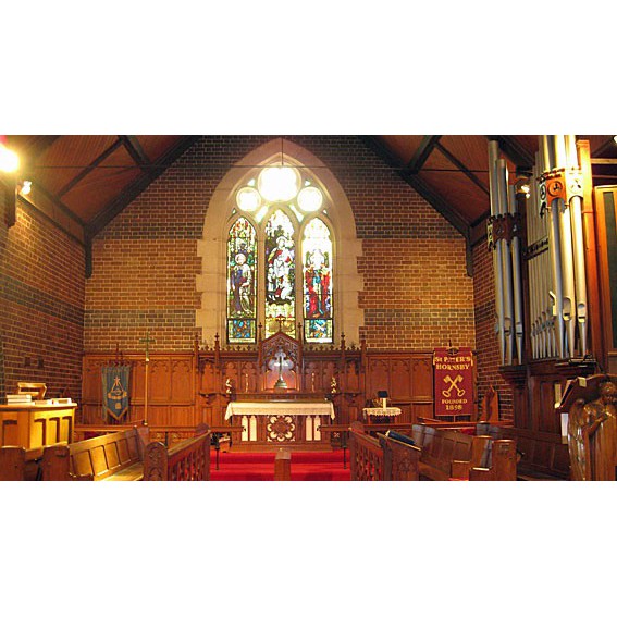 St Peter's Anglican Church