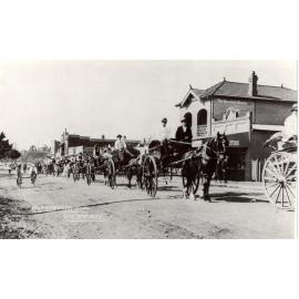 Hornsby Carnival