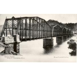 First Railway Bridge, Hawkesbury River