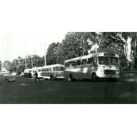 Buses in Pennant Hills