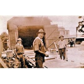 William John Randall of Nursery Street, Hornsby