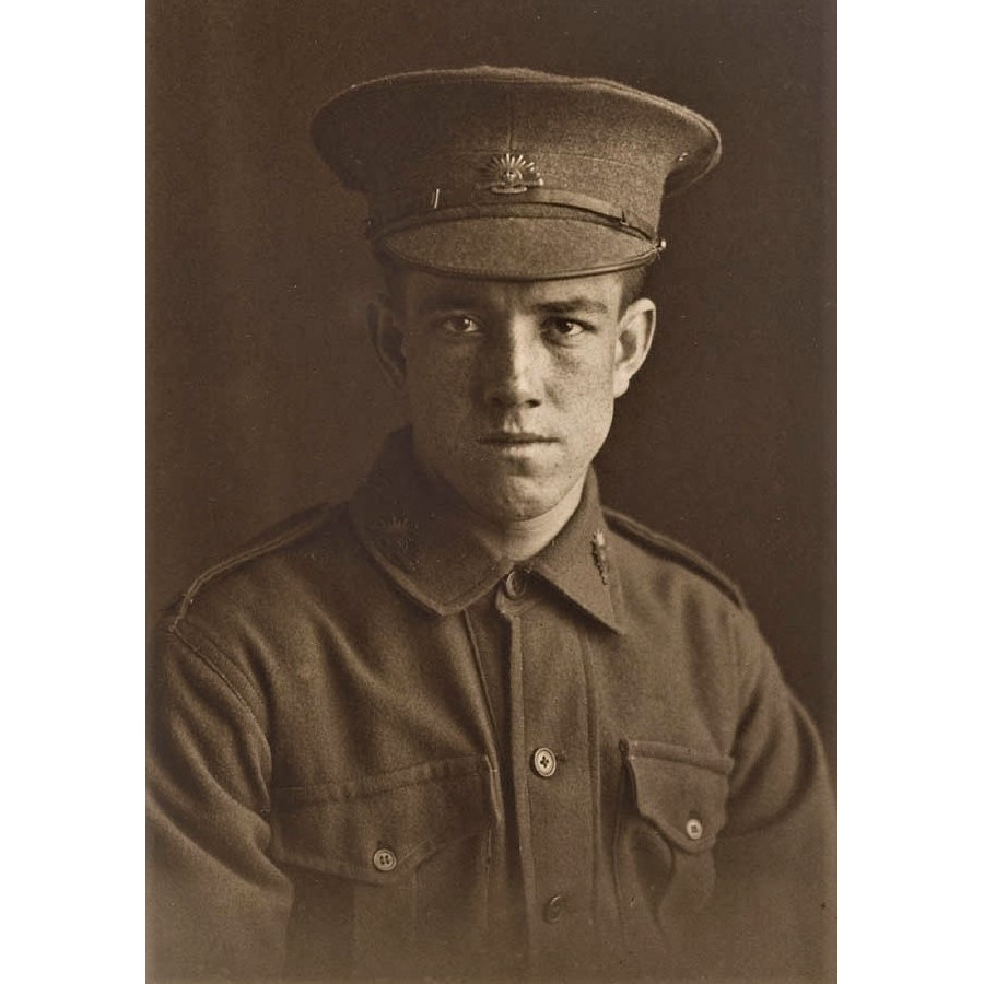 Alfred Eric Bourne Semple