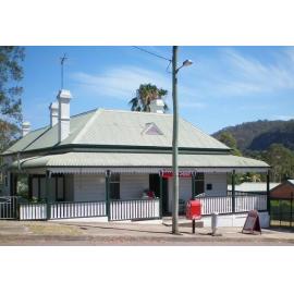 Wiseman's Ferry Post Office