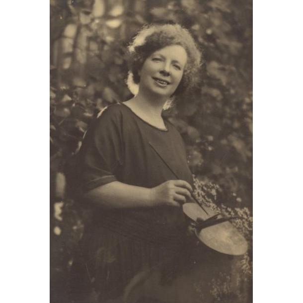 Margaret Preston (1875-1963) - one of Australia's most significant artists