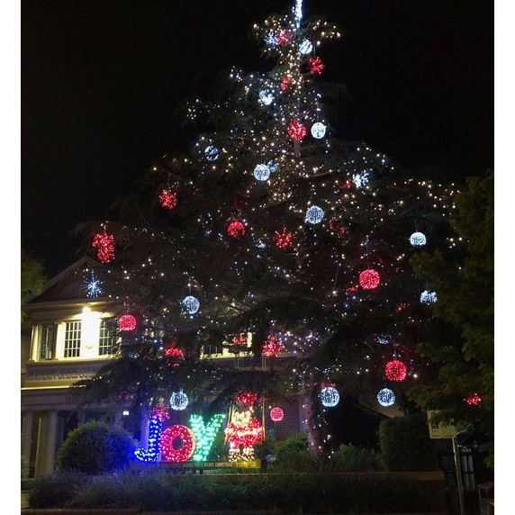 Christmases Past ... Hornsby Shire