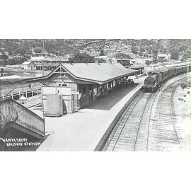 Hawkesbury Railway Station