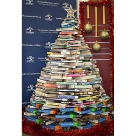 Hornsby Library Christmas Tree
