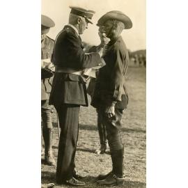 Lance Corporal Charles Grimson 1876-1938