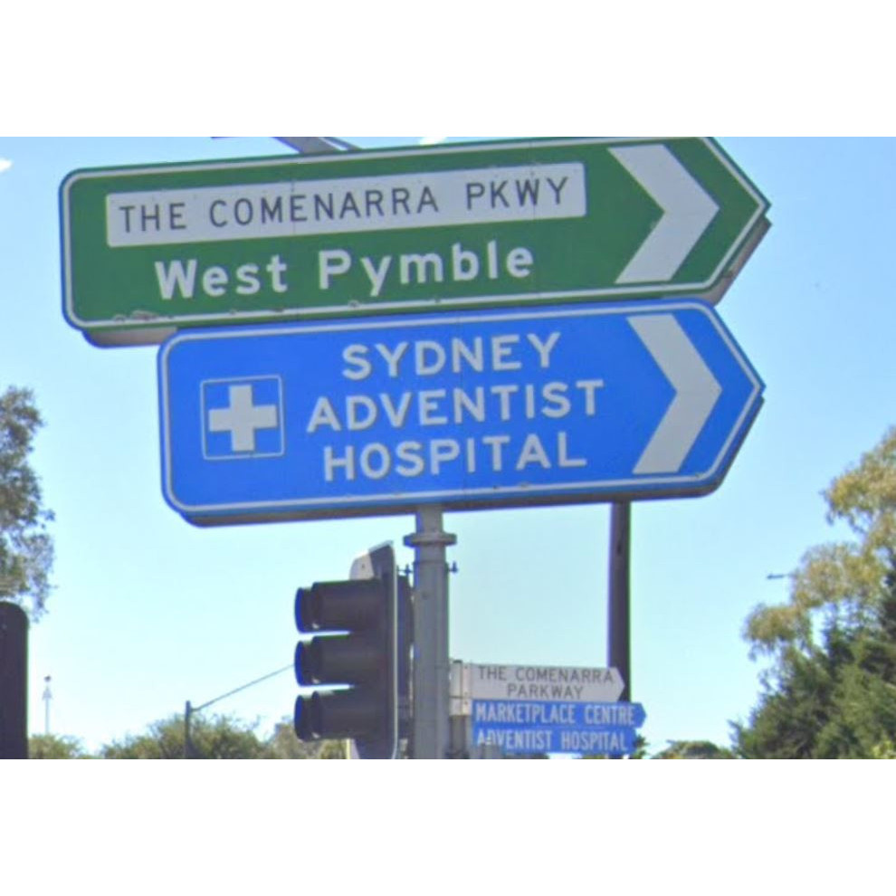 The Comenarra Parkway