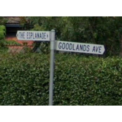 Goodlands Avenue