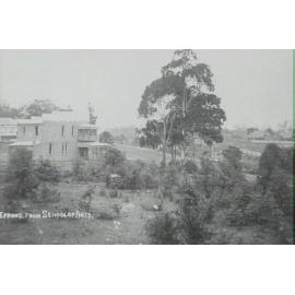 Epping from the School of Arts