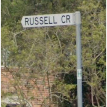Russell Crescent