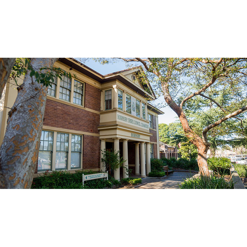 Hornsby Shire Council