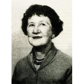 Edith Parrish (1901-1980) - Hornsby Shire Councillor 