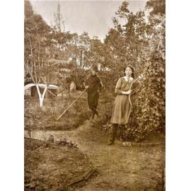 Elinor and John Wray