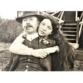 Arthur and Ellie Wray