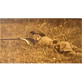 John Wray - Military Cadet