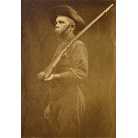 John Wray - Military Cadet