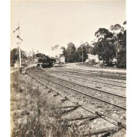 Beecroft Railway Station