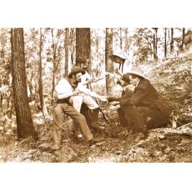 Bushranger tableau
