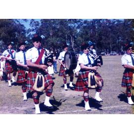 Hornsby RSL Pipe Band