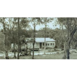 Alan & Edith Challiner Home 1958