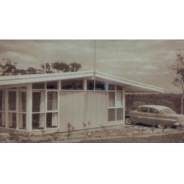 Alan & Edith Challiner Home 1963