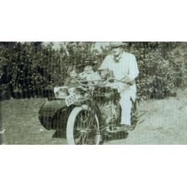 Albert & Bertha Schwebel Family Transport