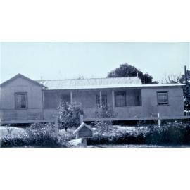 Cecil & Gladys Christie Home