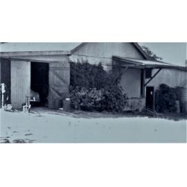 Cecil Christie Packing Shed