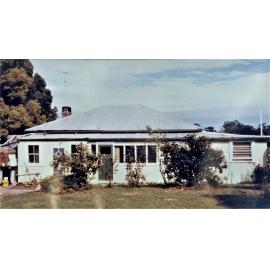 Frank & May Nicolson Home