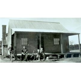 Geoff Black's house, Glenorie