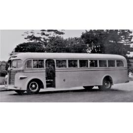 George Deaman's Bus, Glenorie