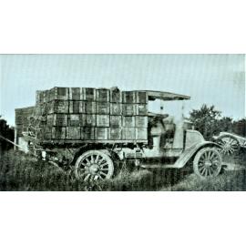 Hard Tyres International Truck