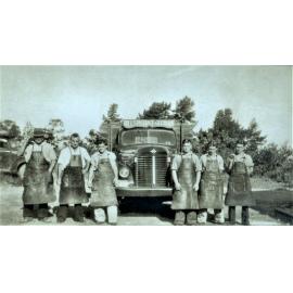 JL Shore Carrier Team