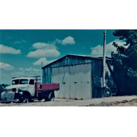 Ken Hitchcock Fruit Carrier