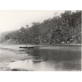 View of Gibberagong Creek