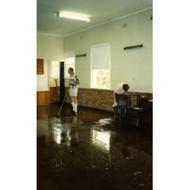 Construction of St Mark's Anglican Church complex, Pennant Hills
