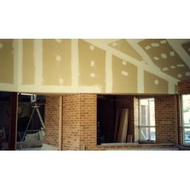 Construction of St Mark's Anglican Church complex, Pennant Hills