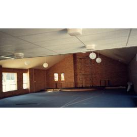 Construction of St Mark's Anglican Church complex, Pennant Hills