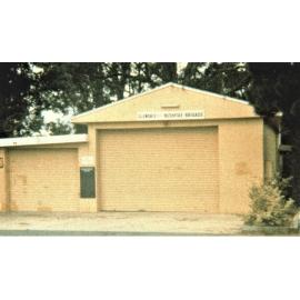 Glenorie Volunteer Bush Fire Brigade headquarters