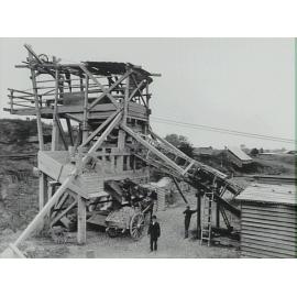 Gravel processing, Hornsby Shire