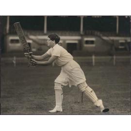 Betty Archdale - England woman's cricket captain 1935