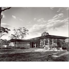 Visitor Information Centre, Ku-ring-gai Chase National Park