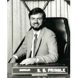 Steve Pringle
