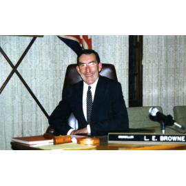 L. E. Browne