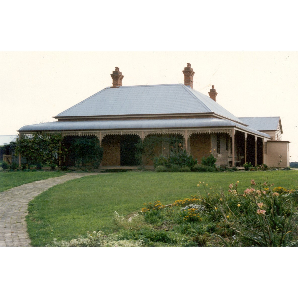 Fagan Park and the Fagan Family