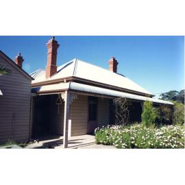 Images taken of Netherby House