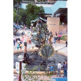 Hornsby Water Sculpture