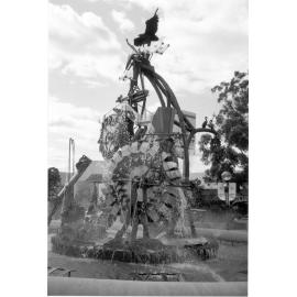 Hornsby Water Sculpture